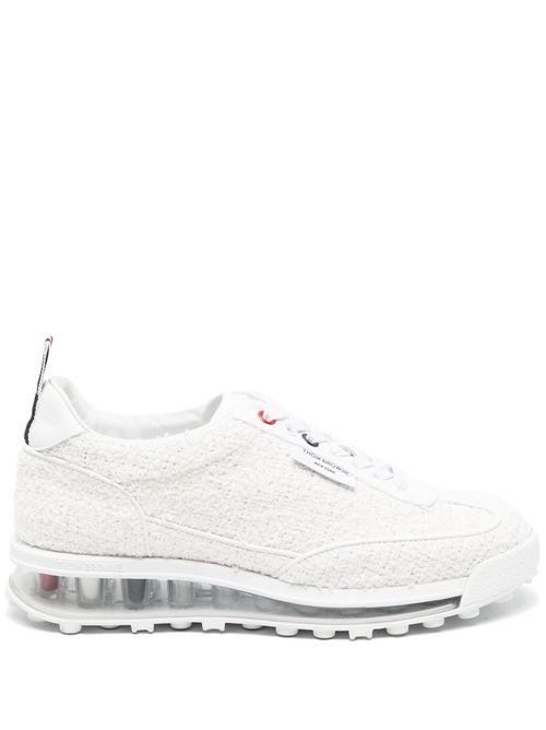 Sneaker in cotone THOM BROWNE | FFD120BF0596100